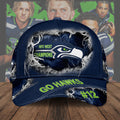 Seattle Seahawks Classic Cap – TMTHU3076