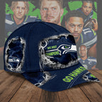 Seattle Seahawks Classic Cap – TMTHU3076