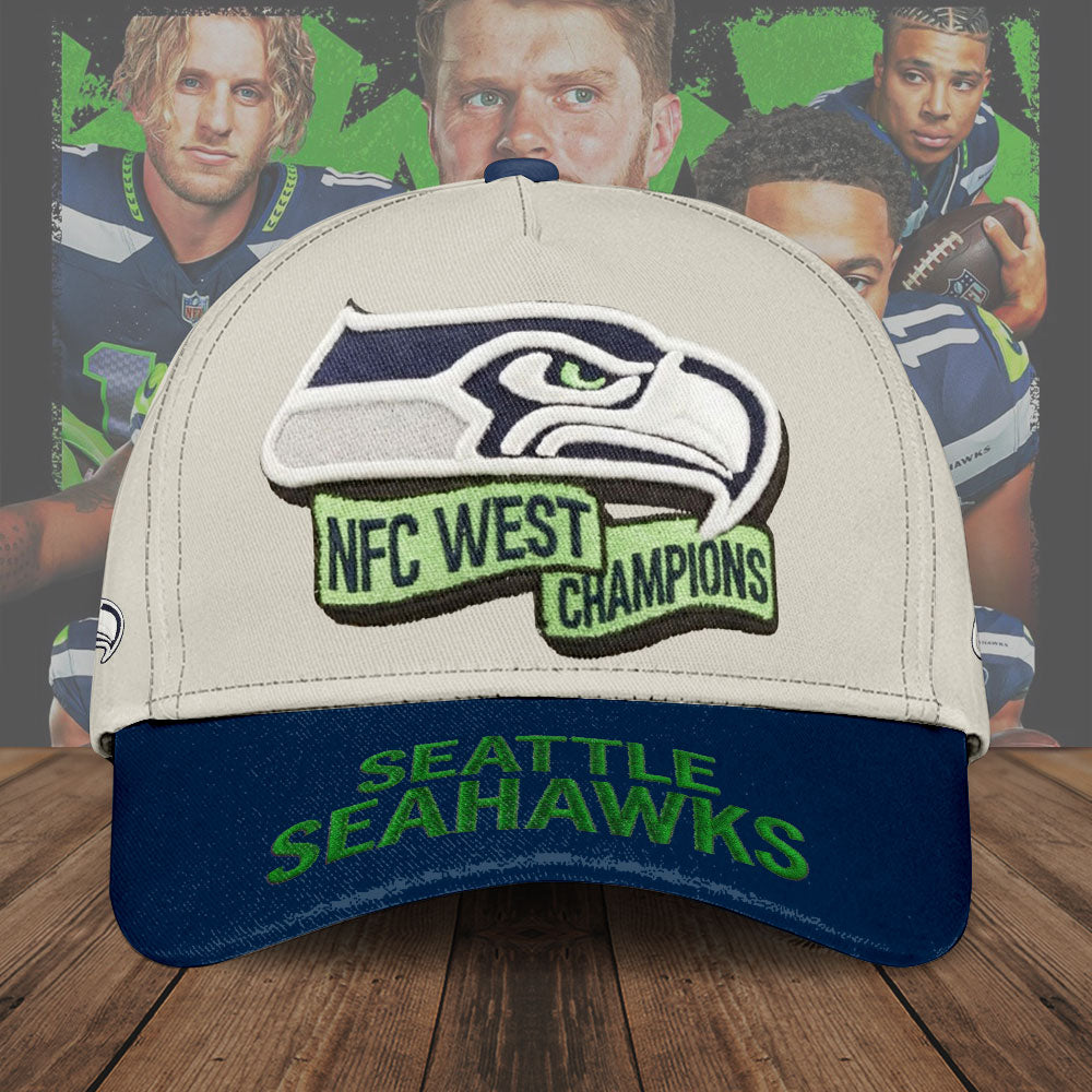Seattle Seahawks Classic Cap – TMTHU3353