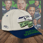Seattle Seahawks Classic Cap – TMTHU3353