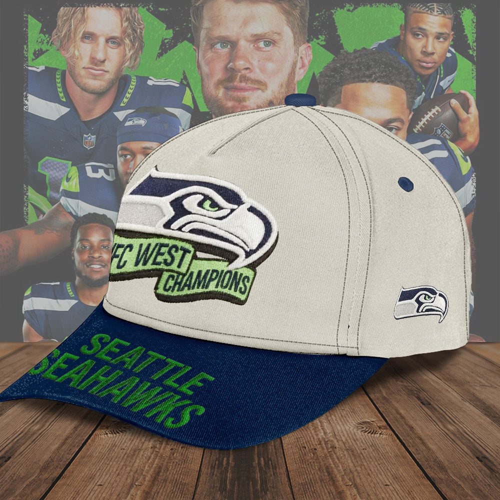 Seattle Seahawks Classic Cap – TMTHU3353