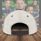 Seattle Seahawks Classic Cap – TMTHU3353
