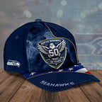 Seattle Seahawks Classic Cap – TMTHU3703