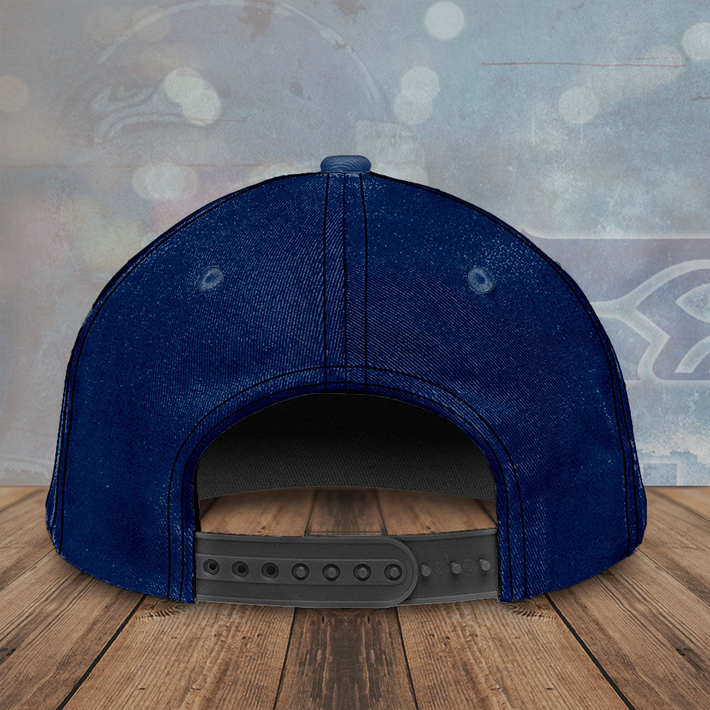 Seattle Seahawks Classic Cap – TMTHU3703