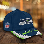 Seattle Seahawks Classic Cap – HOATT13819