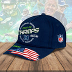 Seattle Seahawks Classic Cap – HOATT15752