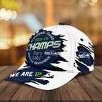 Seattle Seahawks Classic Cap – MAITM14494