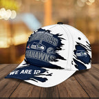 Seattle Seahawks Classic Cap – MAITM14497