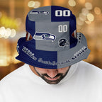 Seattle Seahawks Bucket Hat – MAITM13113