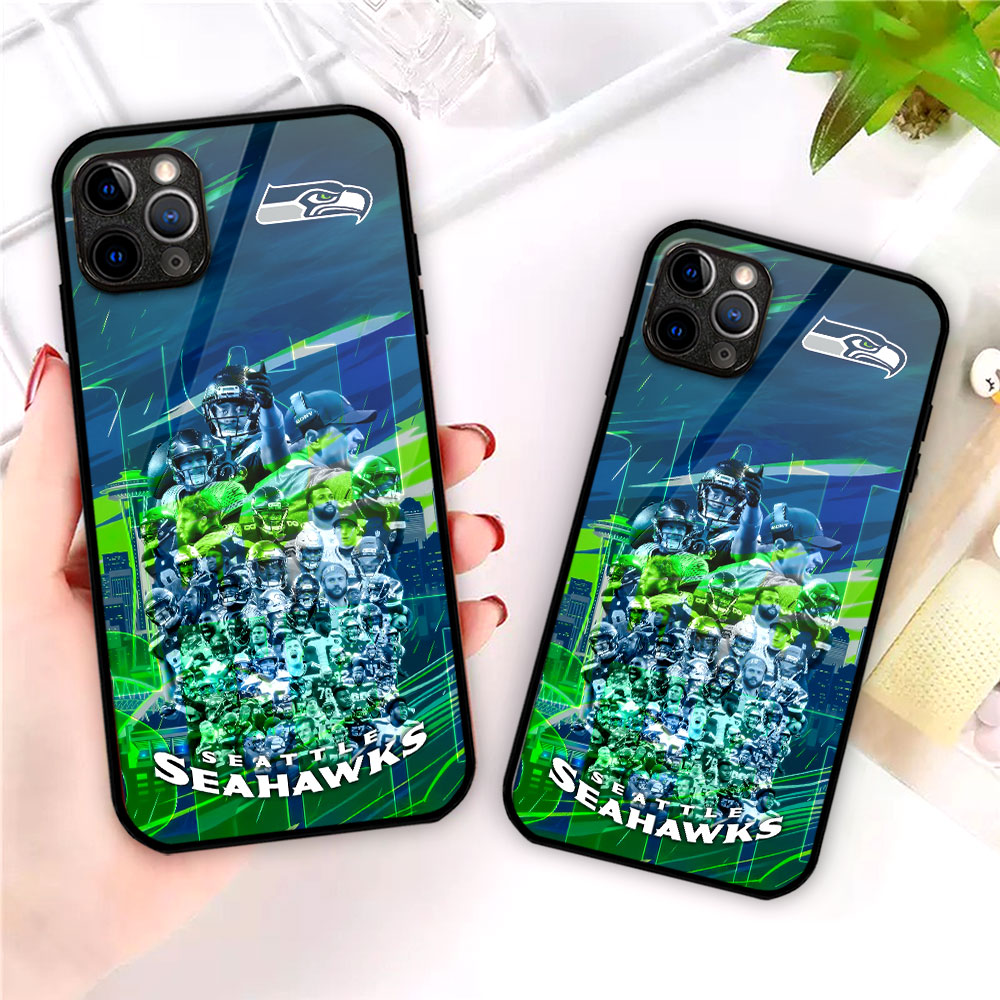 Seattle Seahawks Phone Case – TMTHU3418