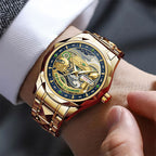 Seattle Seahawks Super Bowl LX Champions Alloy Luxury Quartz Watch – MAITM14776