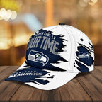 Seattle Seahawks Super Bowl LX Classic Cap – MAITM14725