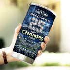 Seattle Seahawks Tumbler Cup – TMTHU3471