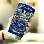 Seattle Seahawks Tumbler Cup – TMTHU3726