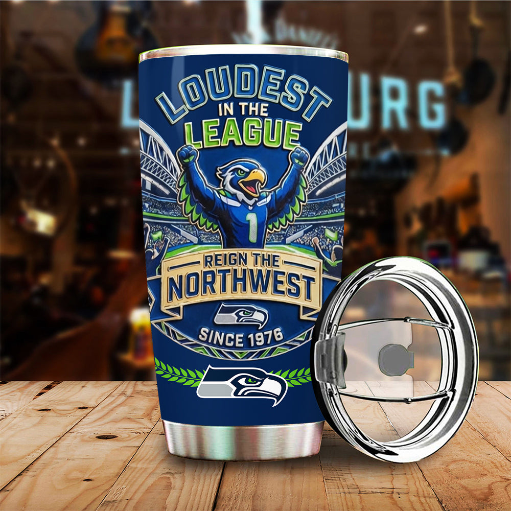 Seattle Seahawks Tumbler Cup – TMTHU3726