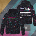 Seattle Seahawks 3D Windbreaker Jacket – TANTN15791