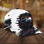 Seattle Seahawks x Crucial Catch Classic Cap – HIEUCM10208