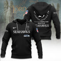 Seattle Seahawks x The Lord of The Rings 25 Years 3D Apparel – TANTN19581