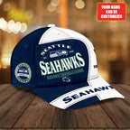 Personalized Seattle Seahawks Classic Cap – TANTN16658