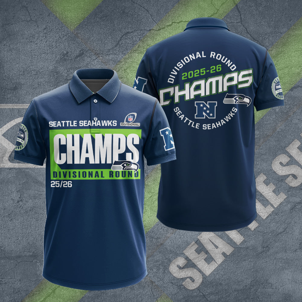 Seattle Seahawks 3D Apparel – TANTN20371