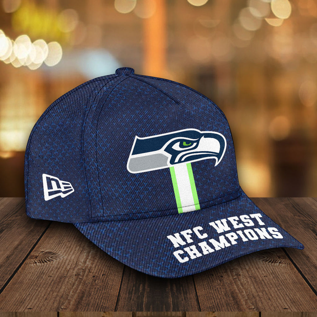 Seattle Seahawks Classic Cap – TMTHU3351