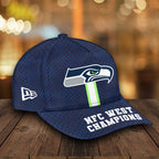 Seattle Seahawks Classic Cap – TMTHU3351