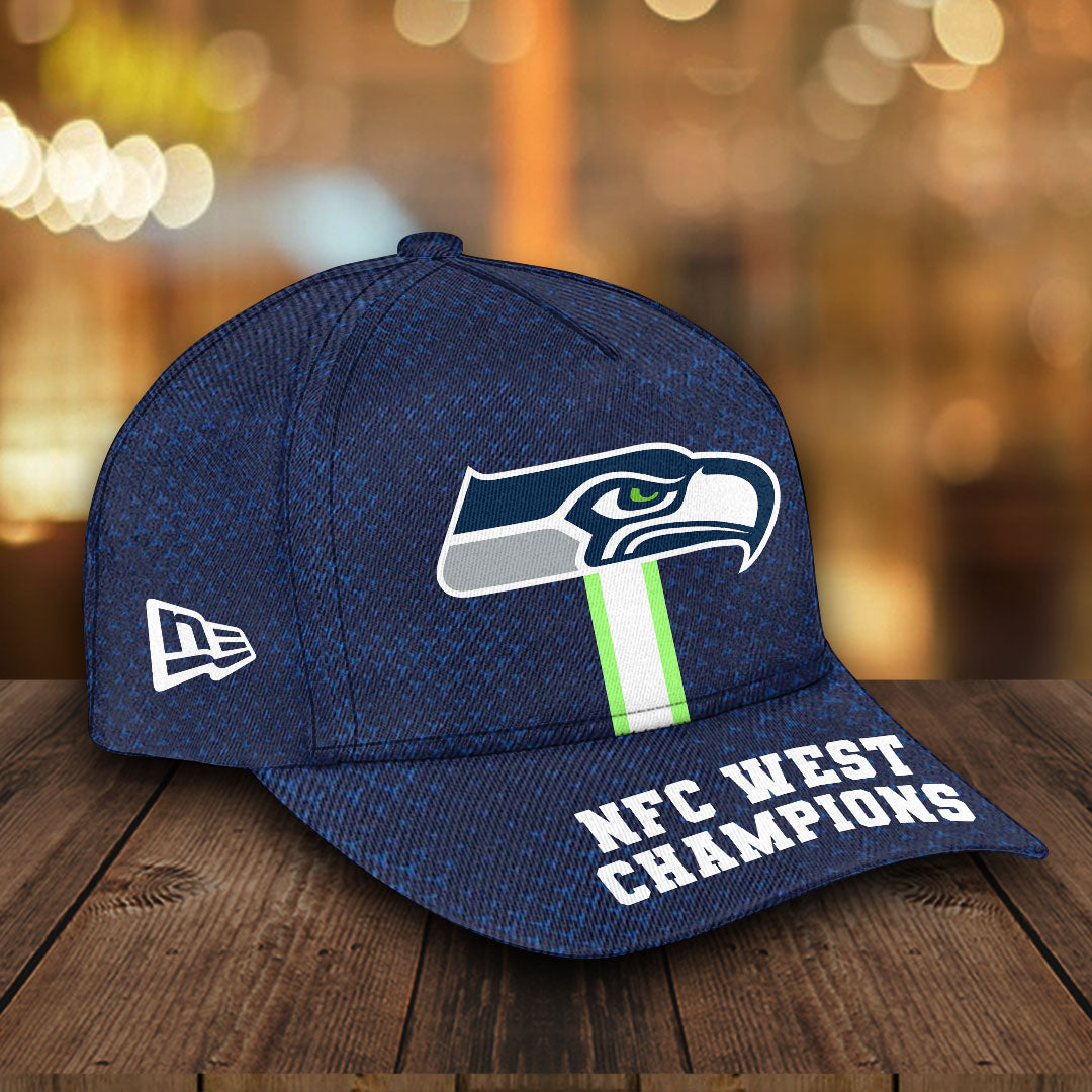 Seattle Seahawks Classic Cap – TMTHU3351