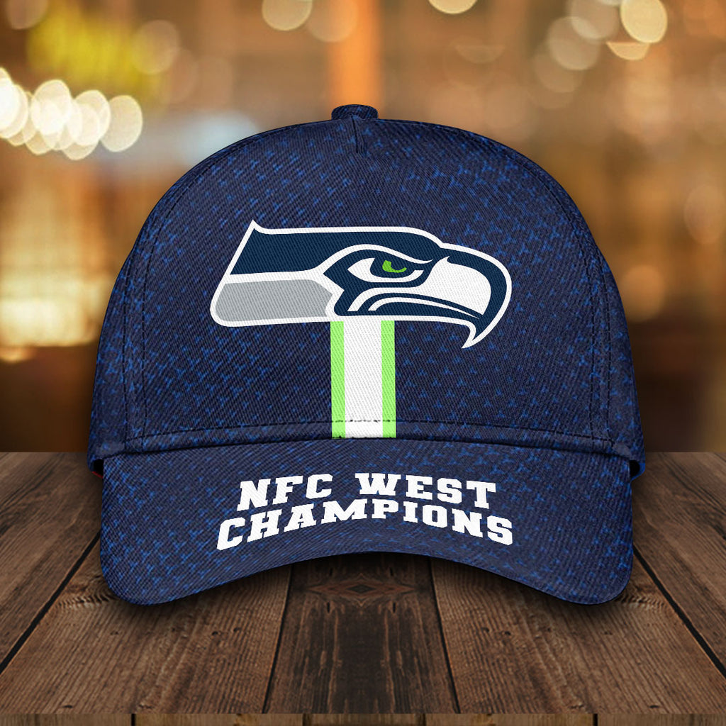 Seattle Seahawks Classic Cap – TMTHU3351