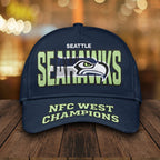 Seattle Seahawks Classic Cap – TMTHU3352