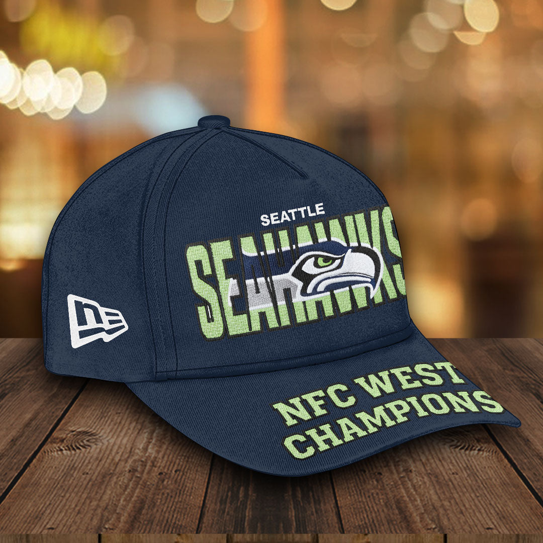 Seattle Seahawks Classic Cap – TMTHU3352