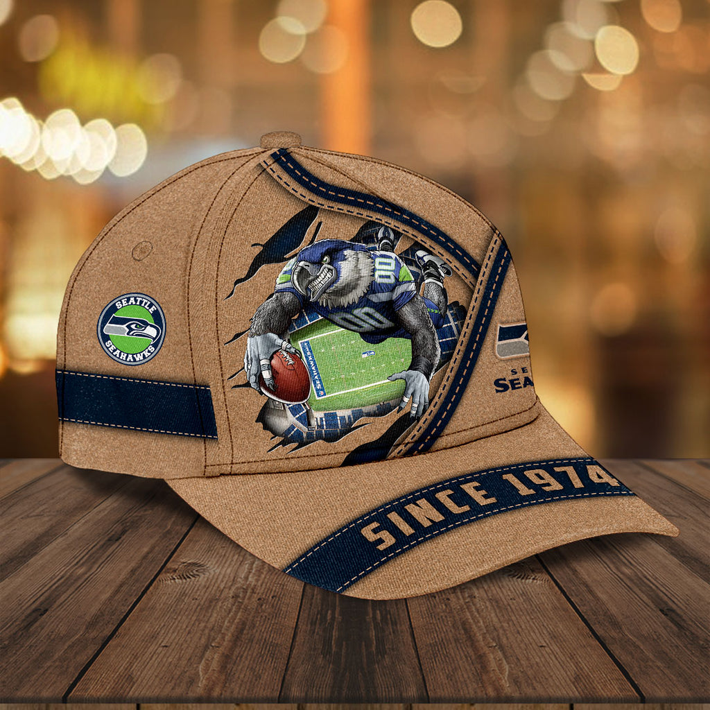 Seattle Seahawks Classic Cap – HOATT12774