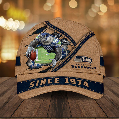 Seattle Seahawks Classic Cap – HOATT12774