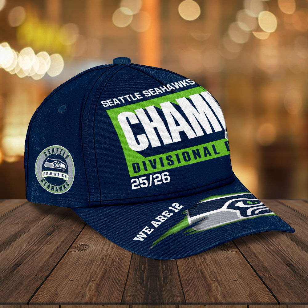 Seattle Seahawks Classic Cap – TANTN20381