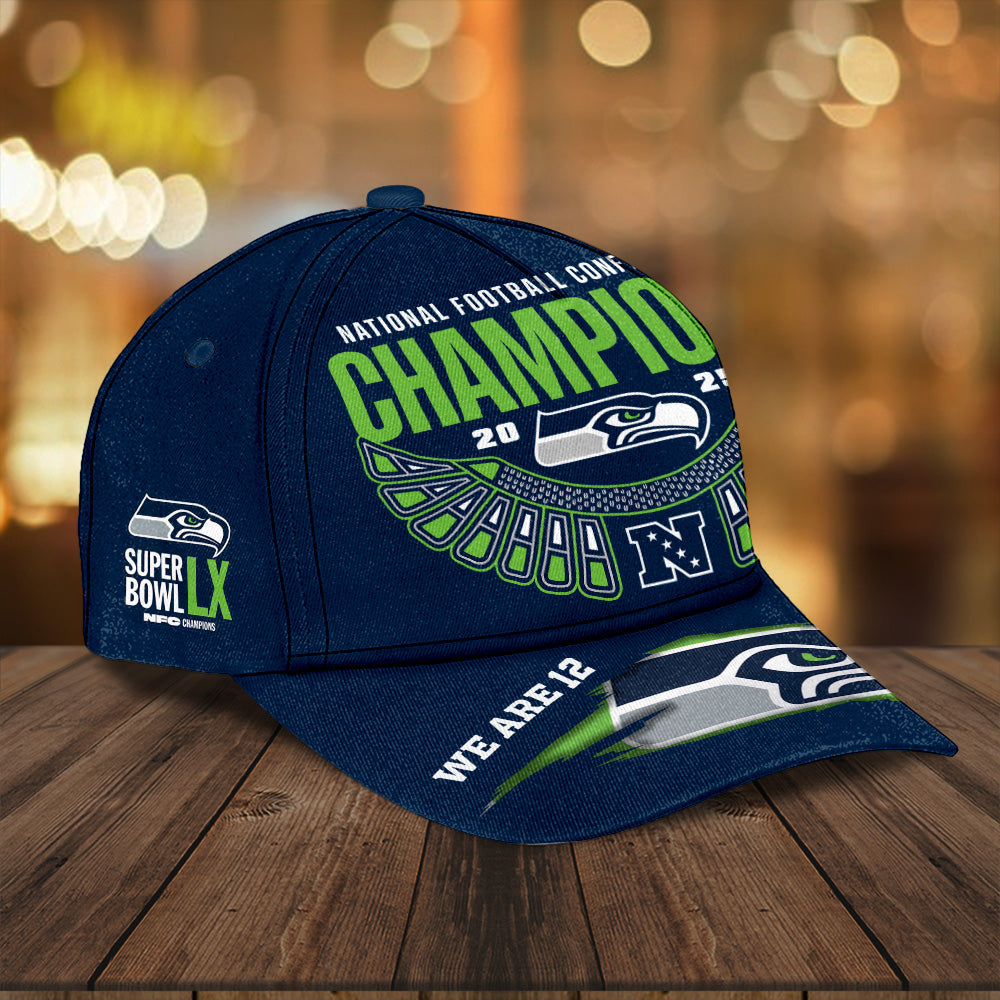 Seattle Seahawks Classic Cap – TANTN20701