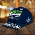 Seattle Seahawks Classic Cap – TANTN20702