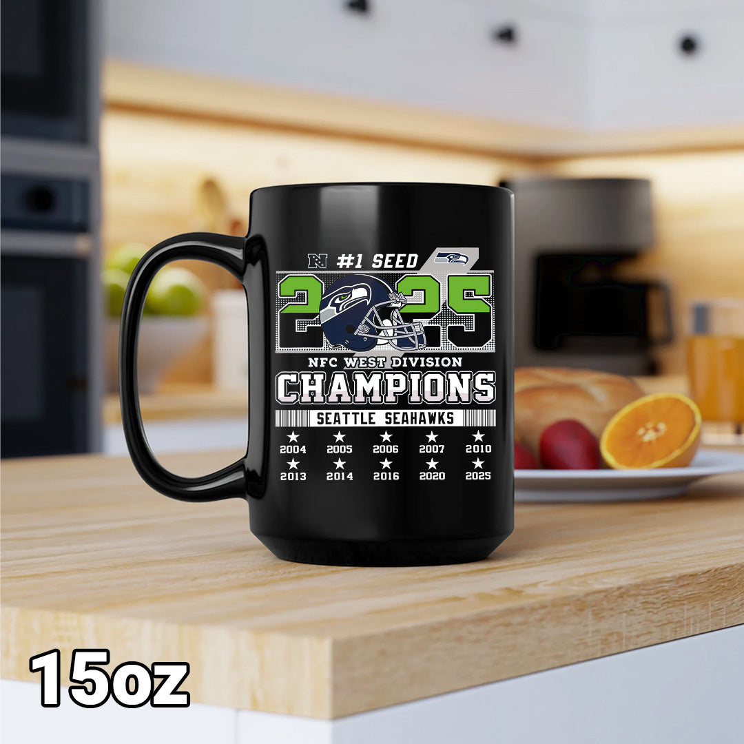 Seattle Seahawks Ceramic Mug – TANTN19986