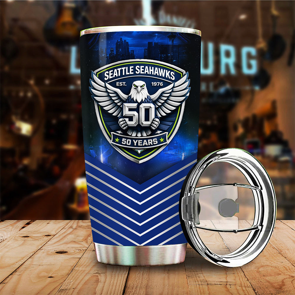 Seattle Seahawks Tumbler Cup – TMTHU3355