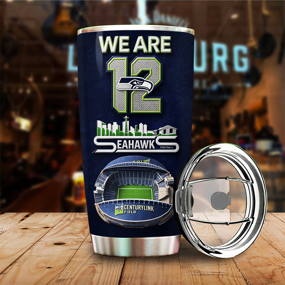 Seattle Seahawks Tumbler Cup – TMTHU3414