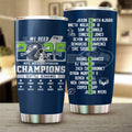 Seattle Seahawks Tumbler Cup – TANTN19985