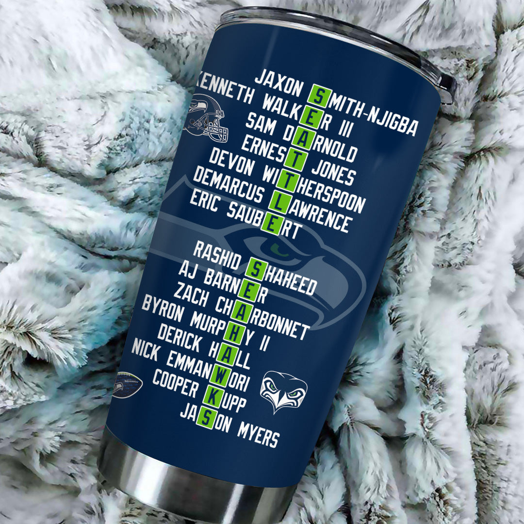 Seattle Seahawks Tumbler Cup – TANTN19985