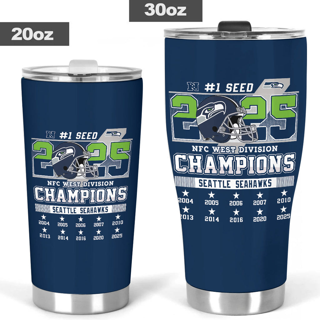 Seattle Seahawks Tumbler Cup – TANTN19985