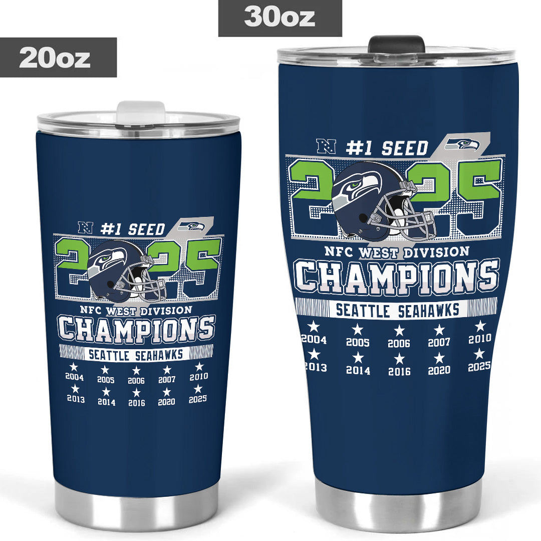 Seattle Seahawks Tumbler Cup – TANTN19985
