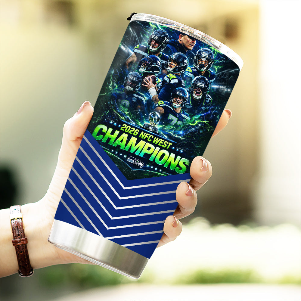 Seattle Seahawks Tumbler Cup – TMTHU3417