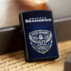 Seattle Seahawks Zippo Lighter Case (No Insert) – TMTHU3746