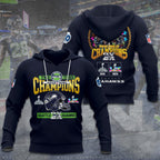 Seattle Seahawks 2025 Super Bowl LX Champions 3D Apparel – GNE5121