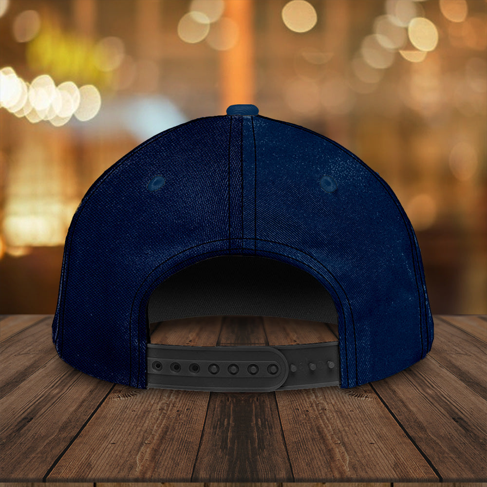 Seattle Seahawks 2025 Super Bowl LX Champions Classic Cap – HOATT16447