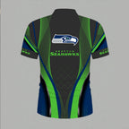 Personalized Seattle Seahawks 3D Apparel – MAITM13081