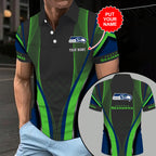 Personalized Seattle Seahawks 3D Apparel – MAITM13081