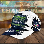 Seattle Seahawks Super Bowl LX Champions Classic Cap – MAITM14782