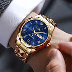 Seattle Seahawks x Rolex Alloy Luxury Quartz Watch – MAITM13410